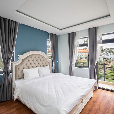 Hong Mon Villa Đà Lạt Exterior foto