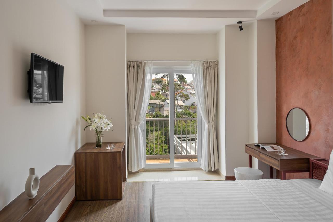 Hong Mon Villa Đà Lạt Exterior foto