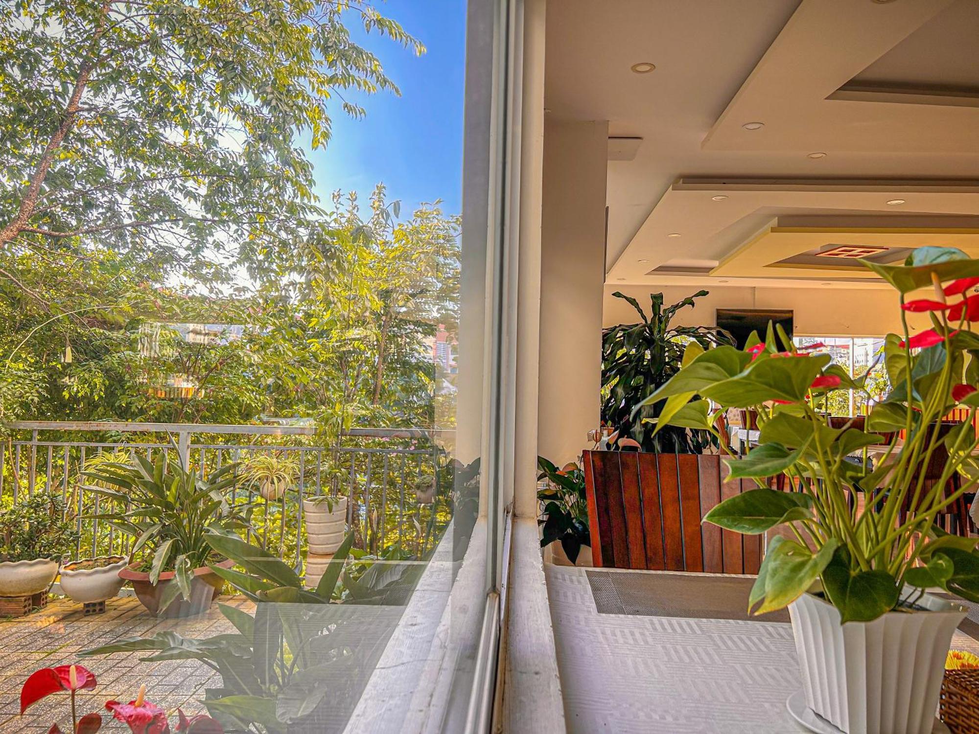 Hong Mon Villa Đà Lạt Exterior foto