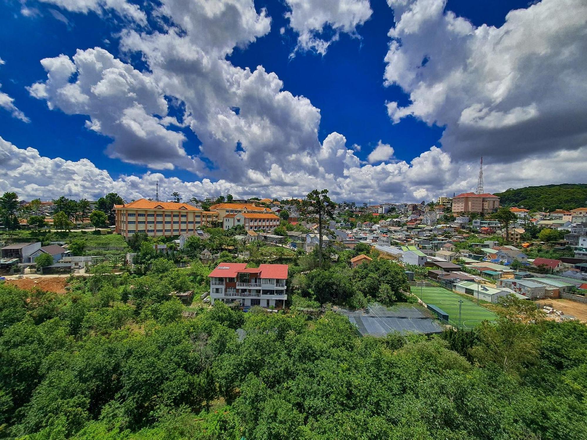 Hong Mon Villa Đà Lạt Exterior foto