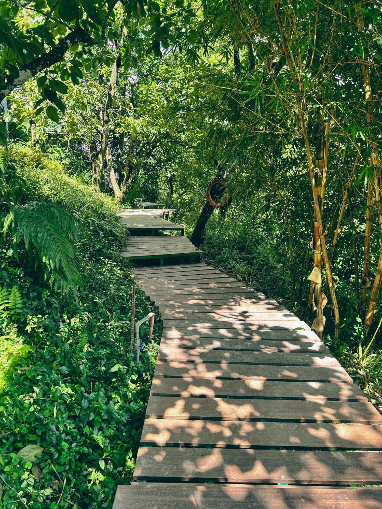 Hong Mon Villa Đà Lạt Exterior foto