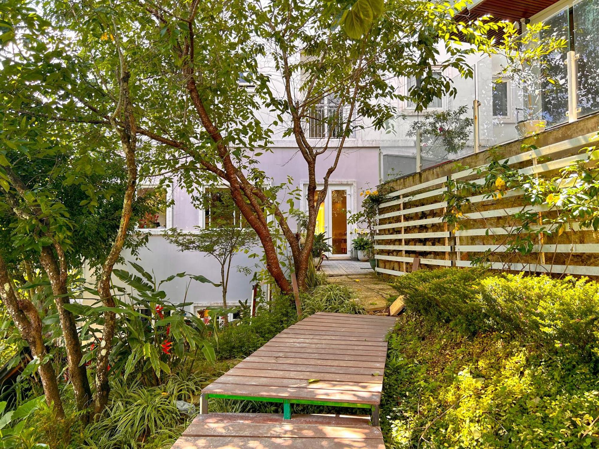 Hong Mon Villa Đà Lạt Exterior foto