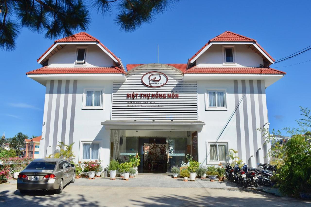 Hong Mon Villa Đà Lạt Exterior foto