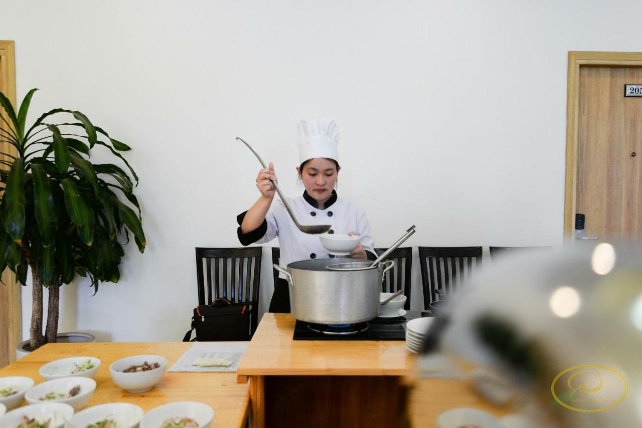 Hong Mon Villa Đà Lạt Exterior foto