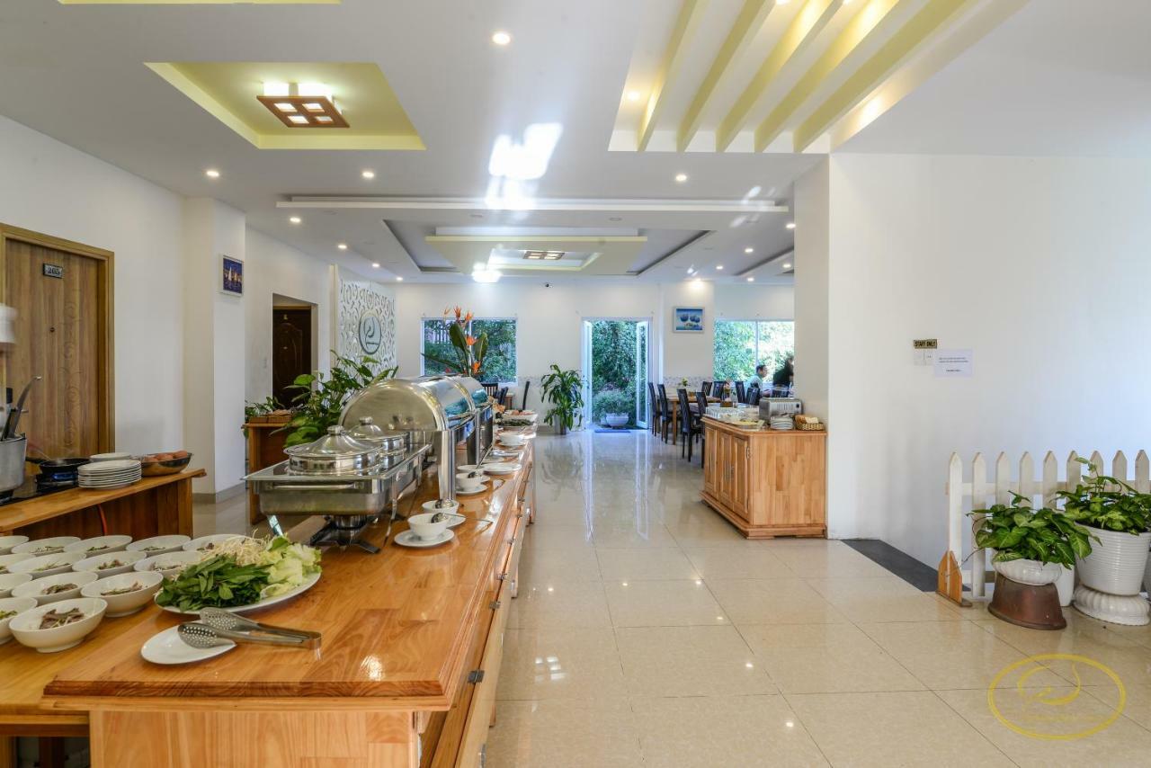 Hong Mon Villa Đà Lạt Exterior foto