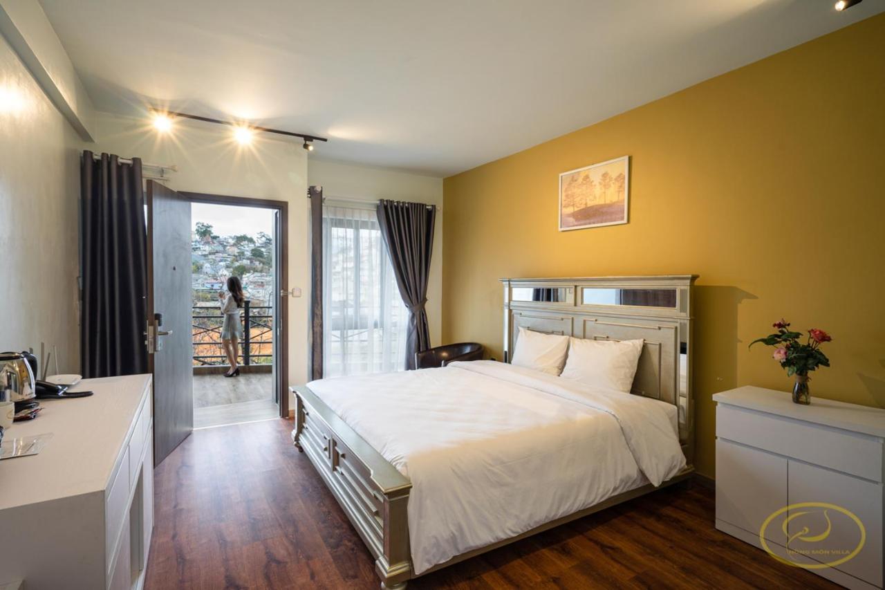Hong Mon Villa Đà Lạt Exterior foto