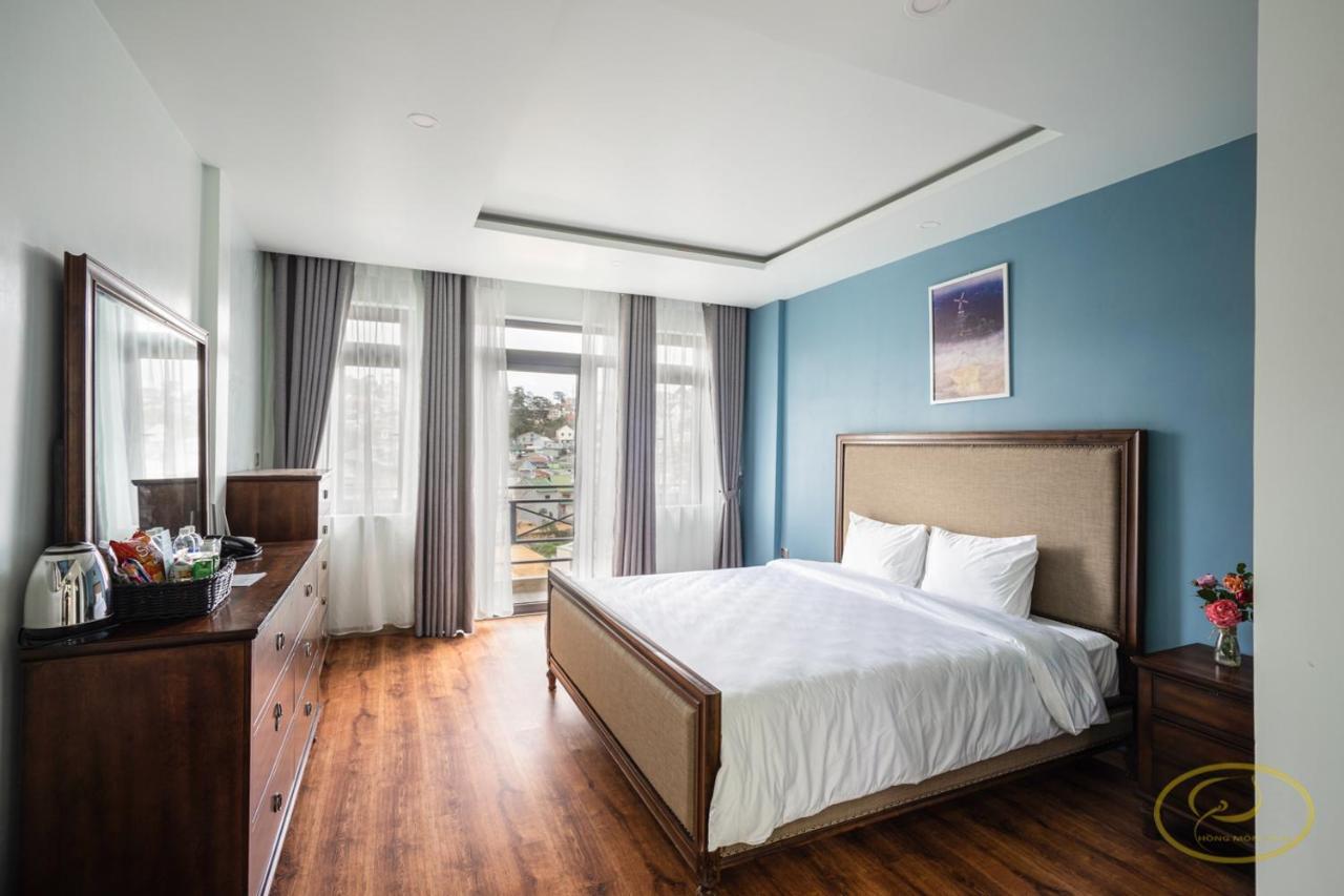 Hong Mon Villa Đà Lạt Exterior foto