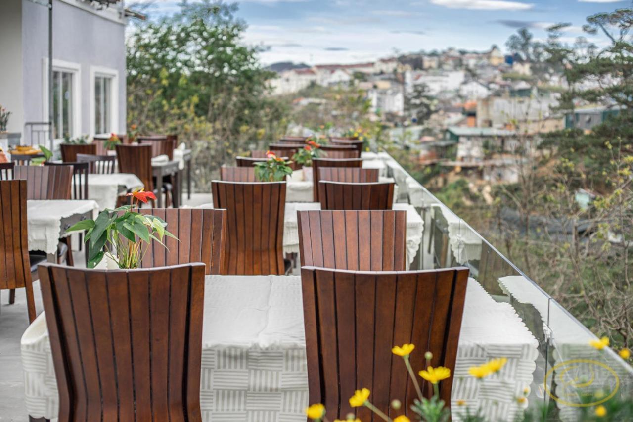 Hong Mon Villa Đà Lạt Exterior foto