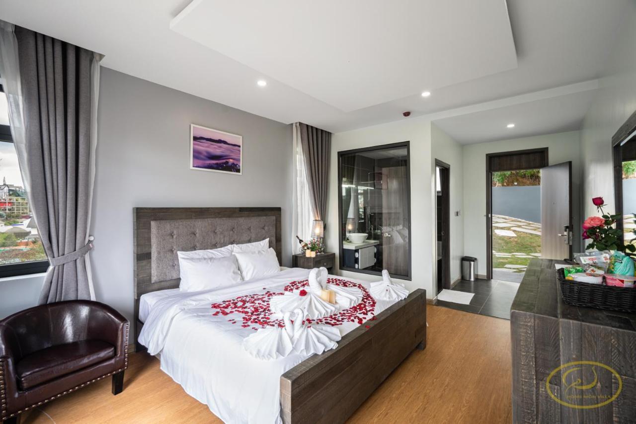 Hong Mon Villa Đà Lạt Exterior foto