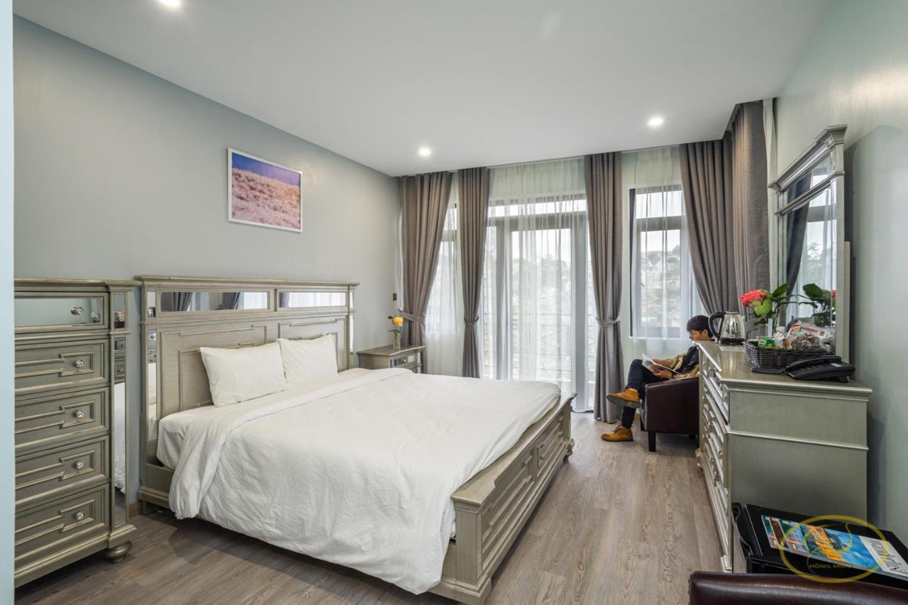 Hong Mon Villa Đà Lạt Exterior foto
