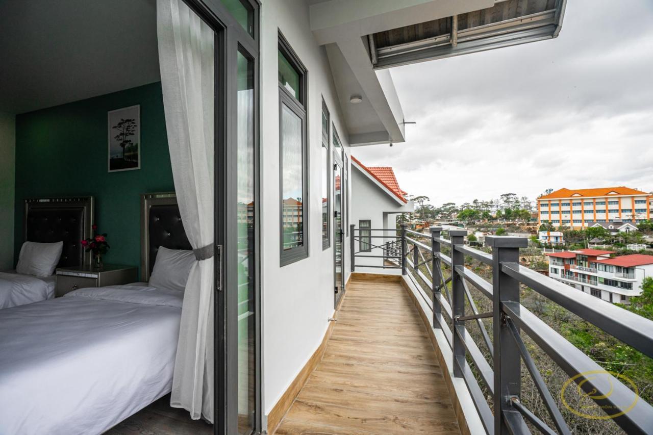 Hong Mon Villa Đà Lạt Exterior foto