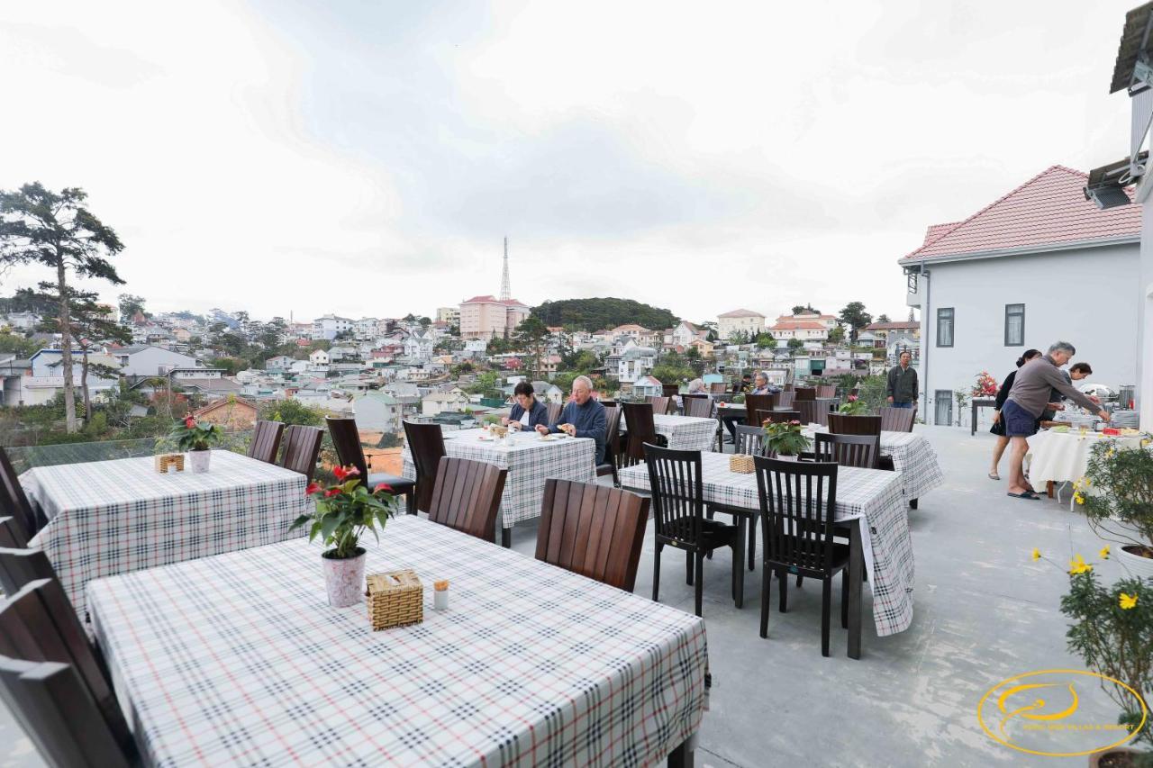 Hong Mon Villa Đà Lạt Exterior foto
