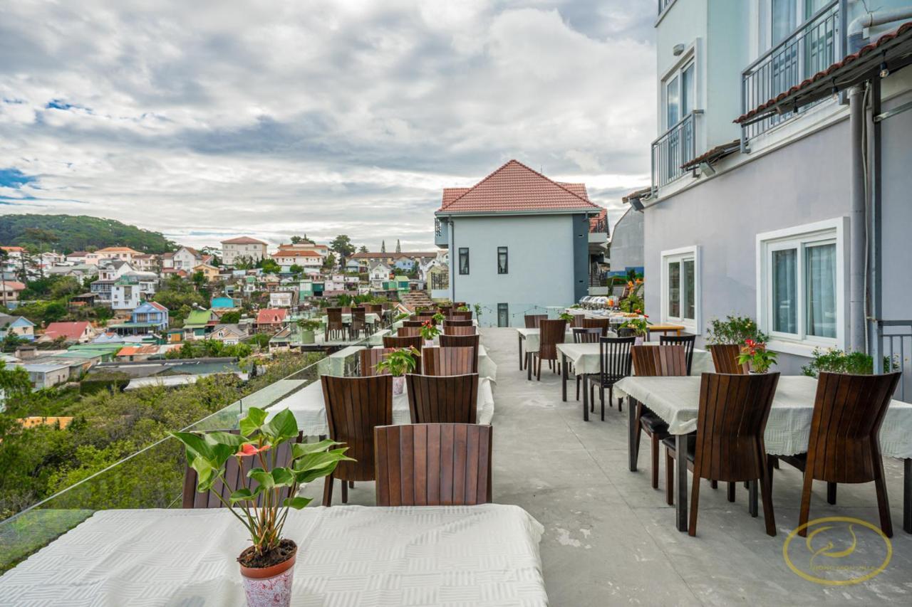 Hong Mon Villa Đà Lạt Exterior foto