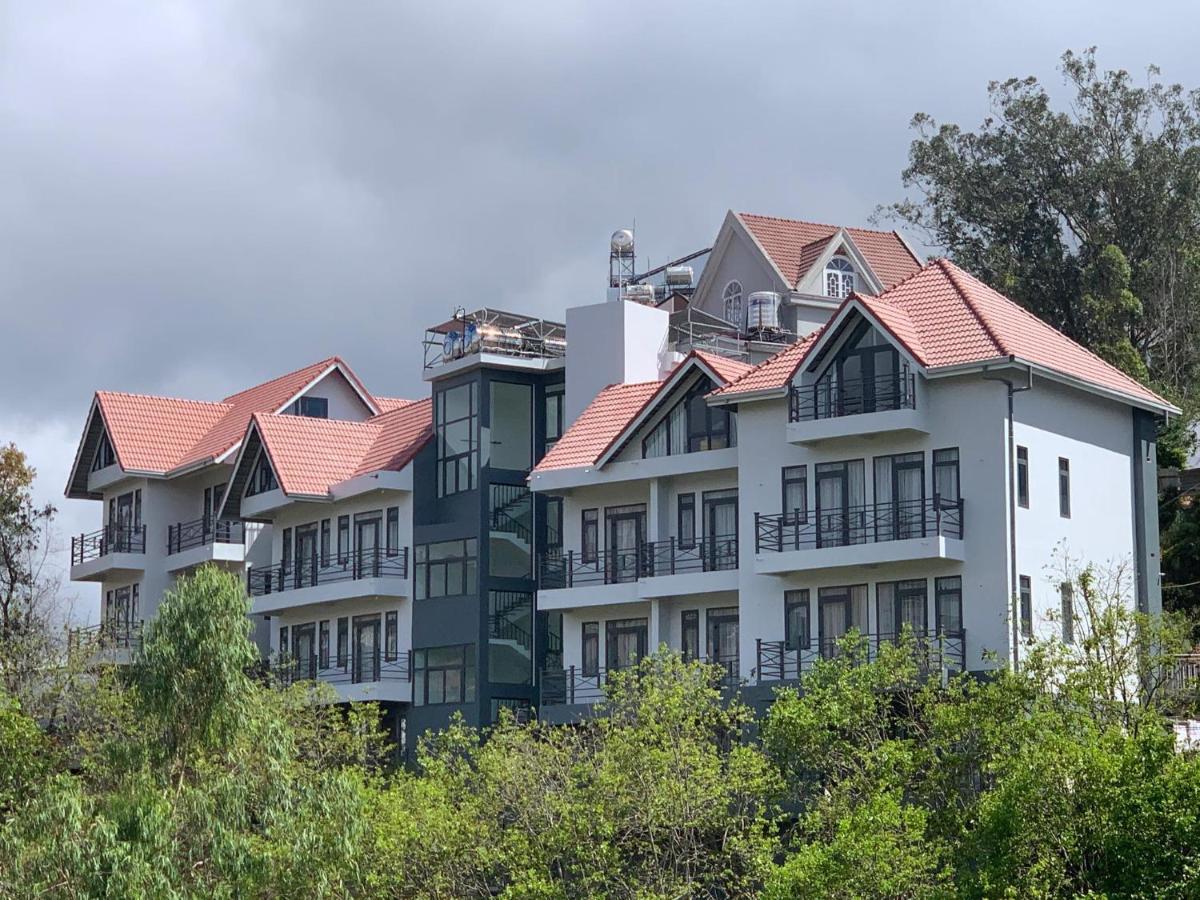 Hong Mon Villa Đà Lạt Exterior foto
