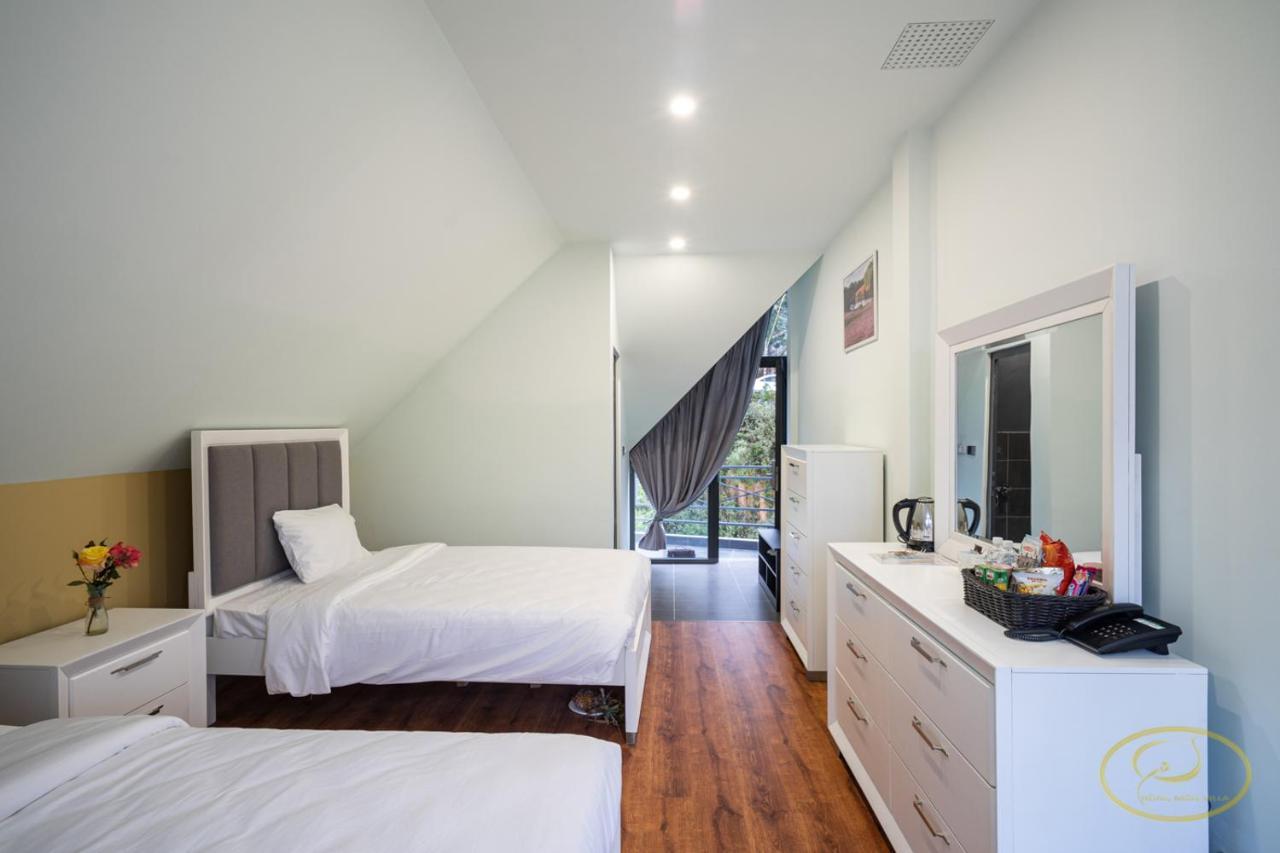 Hong Mon Villa Đà Lạt Exterior foto