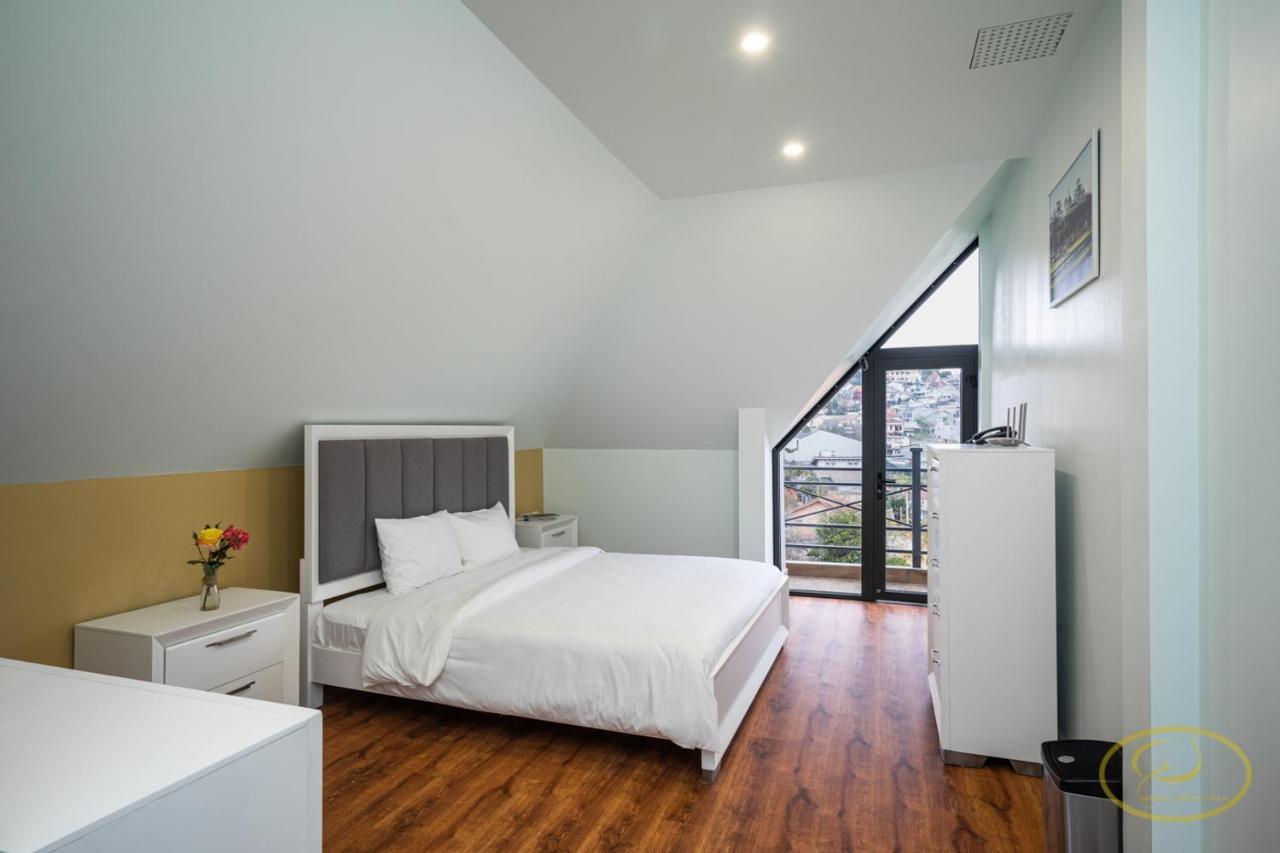 Hong Mon Villa Đà Lạt Exterior foto