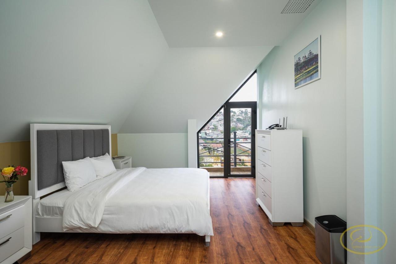 Hong Mon Villa Đà Lạt Exterior foto