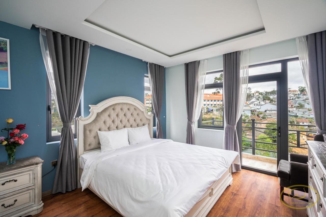 Hong Mon Villa Đà Lạt Exterior foto